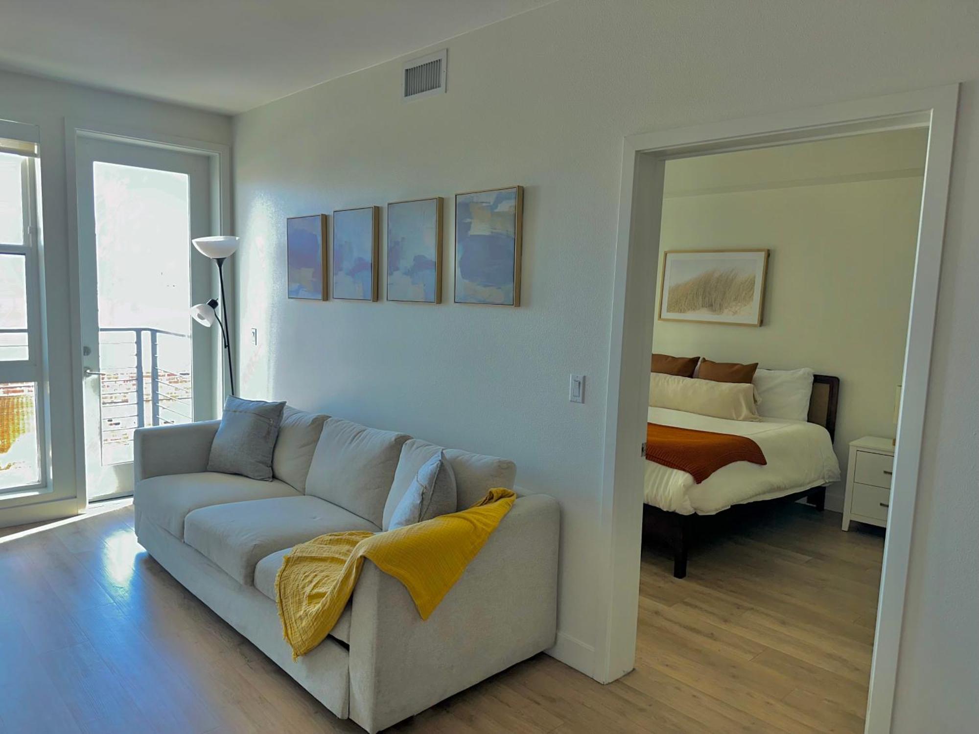 Cozy Apartment In Hollywood Los Angeles Exteriör bild