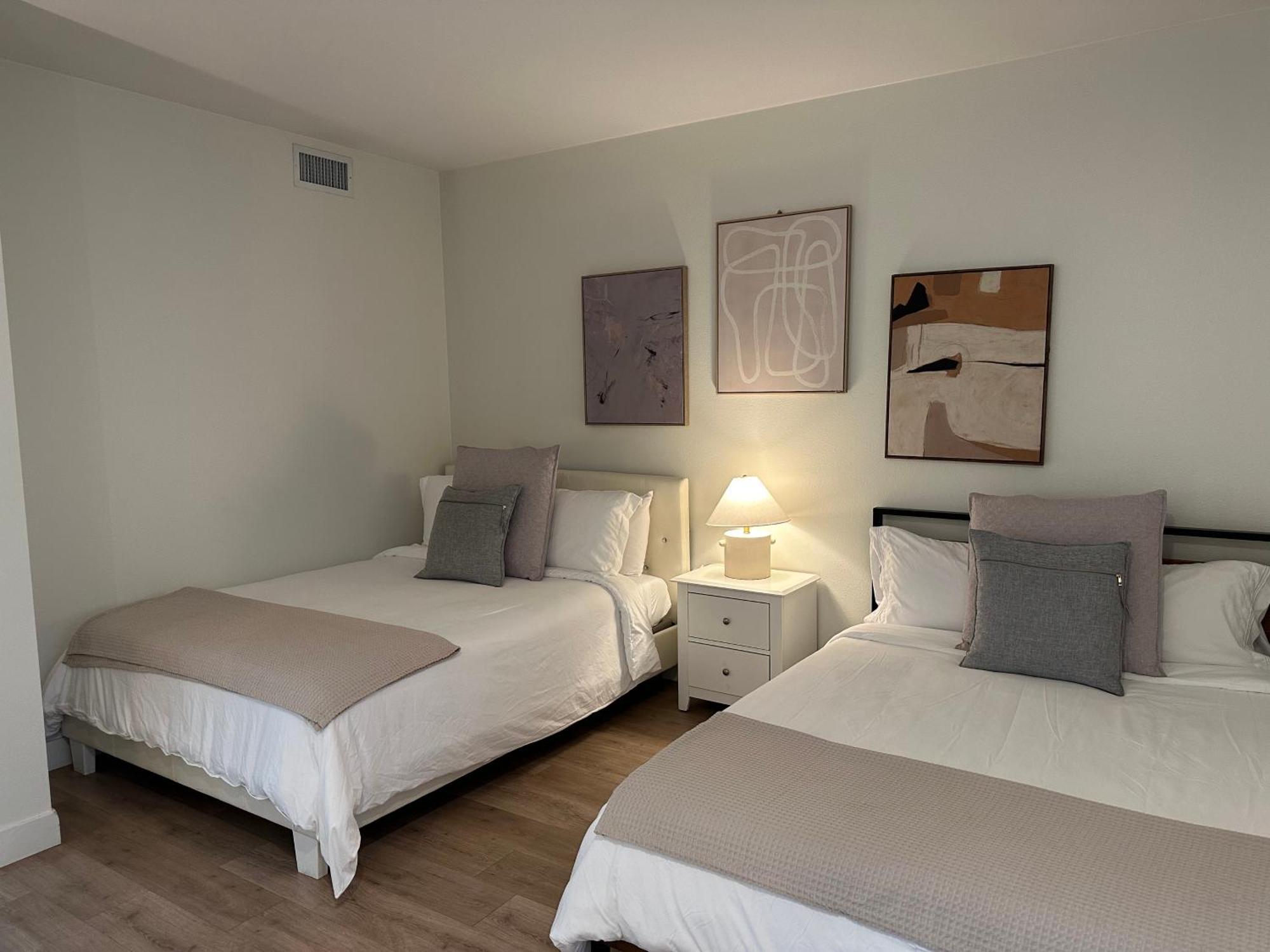 Cozy Apartment In Hollywood Los Angeles Exteriör bild